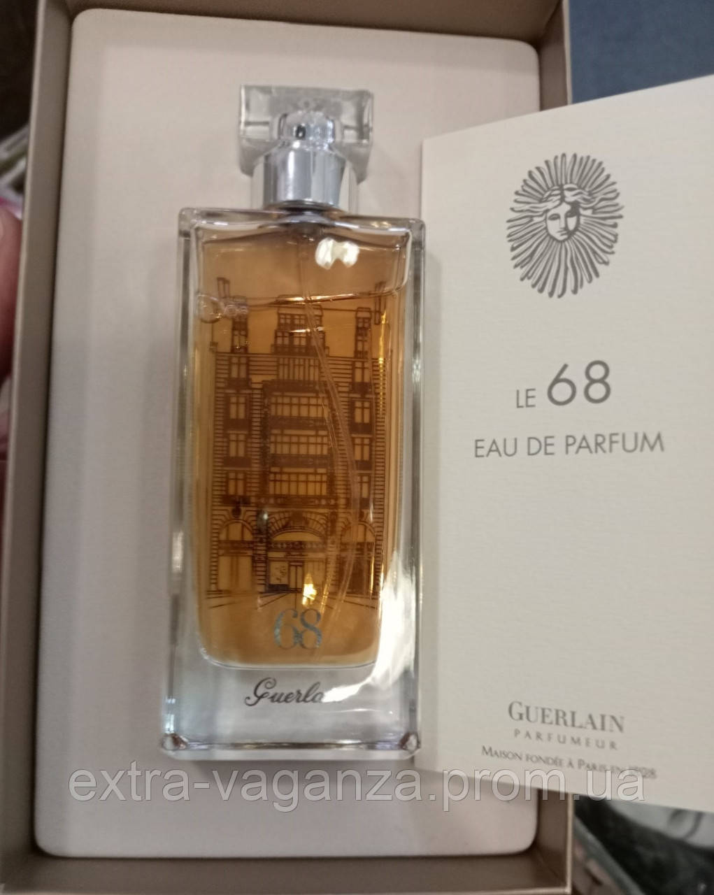 Le parfum du 68 guerlain sale