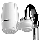 ОПТОМ Універсальна фільтр-насадка на кран Water Purifier Zoosen MAT CASE для очищення води / Очищувач води / Фільтр водопровідний, фото 3