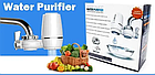 ОПТОМ Універсальна фільтр-насадка на кран Water Purifier Zoosen MAT CASE для очищення води / Очищувач води / Фільтр водопровідний, фото 6
