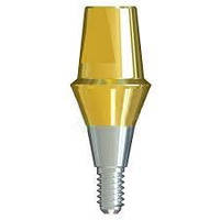 Абатмент IS прямой препаровочный, з 6-гран. d=5.7 х h=2,0 х L=8.0