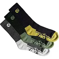 НОСКИ RIDGE MONKEY APEAREL CREW SOCKS