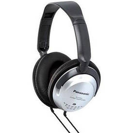 Провідні навушники Panasonic RP-HT223GU-S (Сірий)