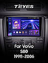Штатная магнитола Teyes CC3 2k Volvo S80 1 (1998 - 2006), фото 5
