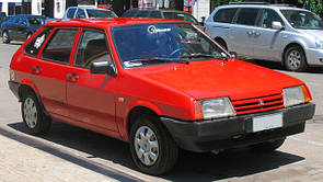 ВАЗ-2109,21093,21099 ( 1987—2011 ) 