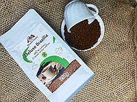 Сублімована розчинна кава лінійки Monde Gusto - Deluxe Brazil 250 грам