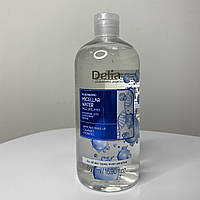 Мицеллярная вода с гиалуроновой кислотой Delia Cosmetics Hialuron Micellar Water 500 мл