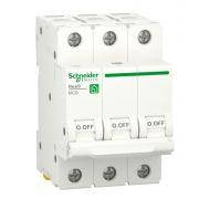 Автоматический выключатель Schneider Electric R9F12350 Resi9, 3P, 50A, C, 6kA