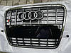 Решітка радіатора Audi A6 C6 (05-11) тюнінг стиль S6 (хром рамка), фото 11