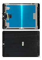 Дисплейний модуль (екран) для Apple iPad PRO 10.5, чорний (A1701 / A1709 / A1852) Чорний Оригінал