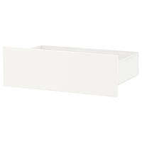 IKEA Висувний ящик FONNES (ИКЕА ФОННЕС) Висувний ящик, білий 092.417.93