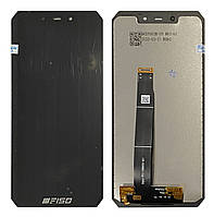 Дисплейний модуль (екран) для Oukitel F150 B2021 Чорний