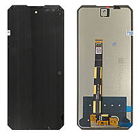 Дисплейний модуль (екран) для Oukitel F150 R2022 Чорний