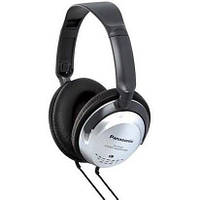 Провідні повнорозмірні навушники Panasonic RP-HT223GU-S (Сірий)