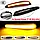 Динамический LED повторитель поворота в зеркало Hyundai Sonata MK6 YF i45 2011 2012 2013 2014, фото 4