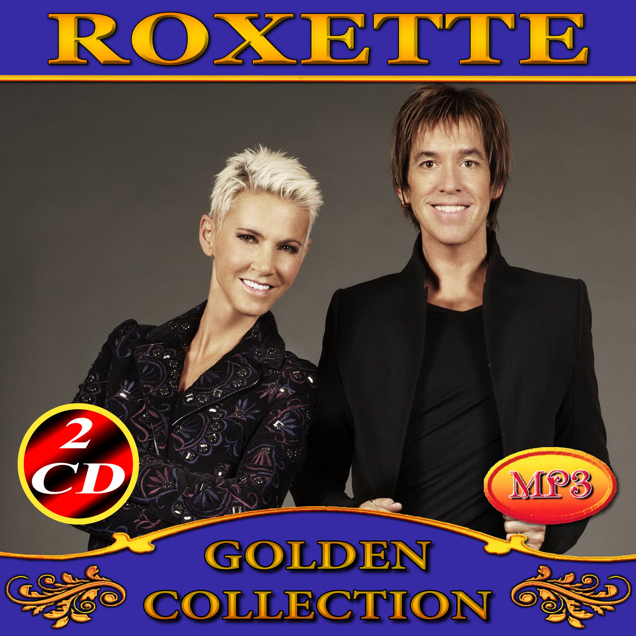 Roxette [2 CD/mp3]