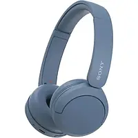 Накладные наушники Sony WH-CH520 Blue