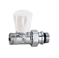 Радиаторный клапан М23х1/2" прямой Caleffi