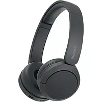 Накладные наушники Sony WH-CH520 Black