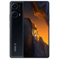 Смартфон Xiaomi Poco F5 12/256GB Black (Global)