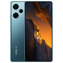 Смартфон Xiaomi Poco F5 12/256GB Blue (Global)