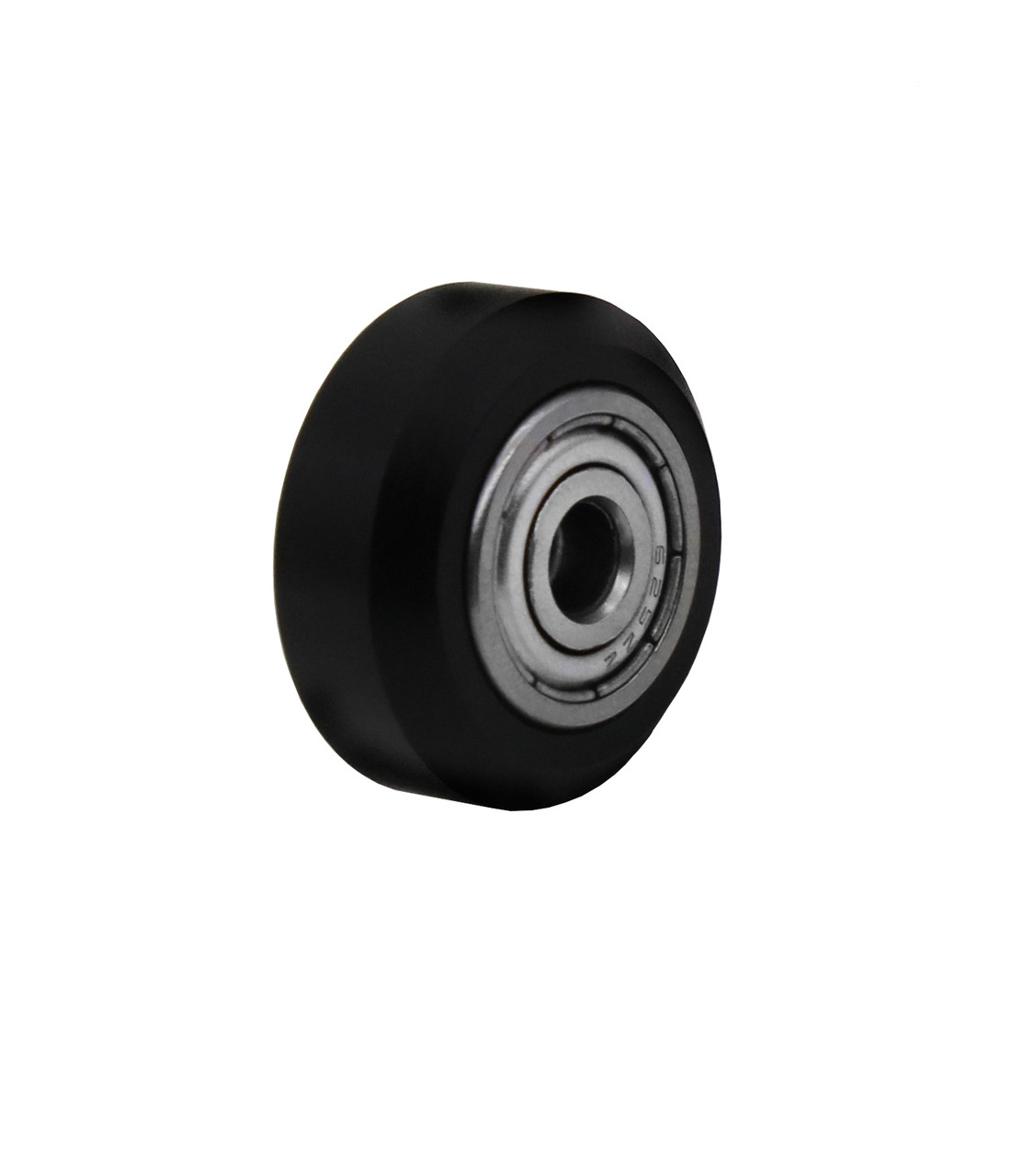 Ролик для роликової каретки профілю серії 20 V-Slot D=24 mm (чорний)