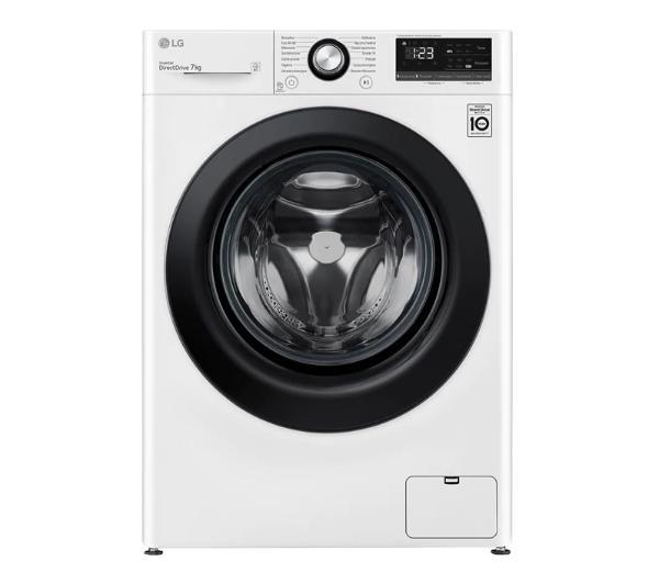 Пральна машина автоматична LG F2WV3S7N6E