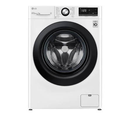Пральна машина автоматична LG F2WV3S7N6E, фото 1