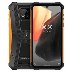 Смартфон Ulefone Armor 8 Pro 6/128GB Orange