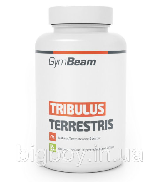 Tribulus Terrestris - GymBeam 120Tab (1200mg)