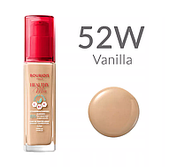 Тональный крем витаминизированый Bourjois Healthy Mix Clean & Vegan NEW! №52W Vanilla (3616303397166)