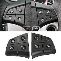 Набір мільтифункційних кнопок на кермо для Mercedes-Benz GL ML B R-Class W164 2006-2009