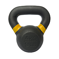 Чавунна гиря WCG 4 кг JG