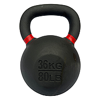 Чавунна гиря WCG 36 кг JG