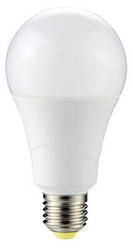 Лампа світлодіодна e.LED.lamp.A70.E27.15.4000, 15Вт, 4000К