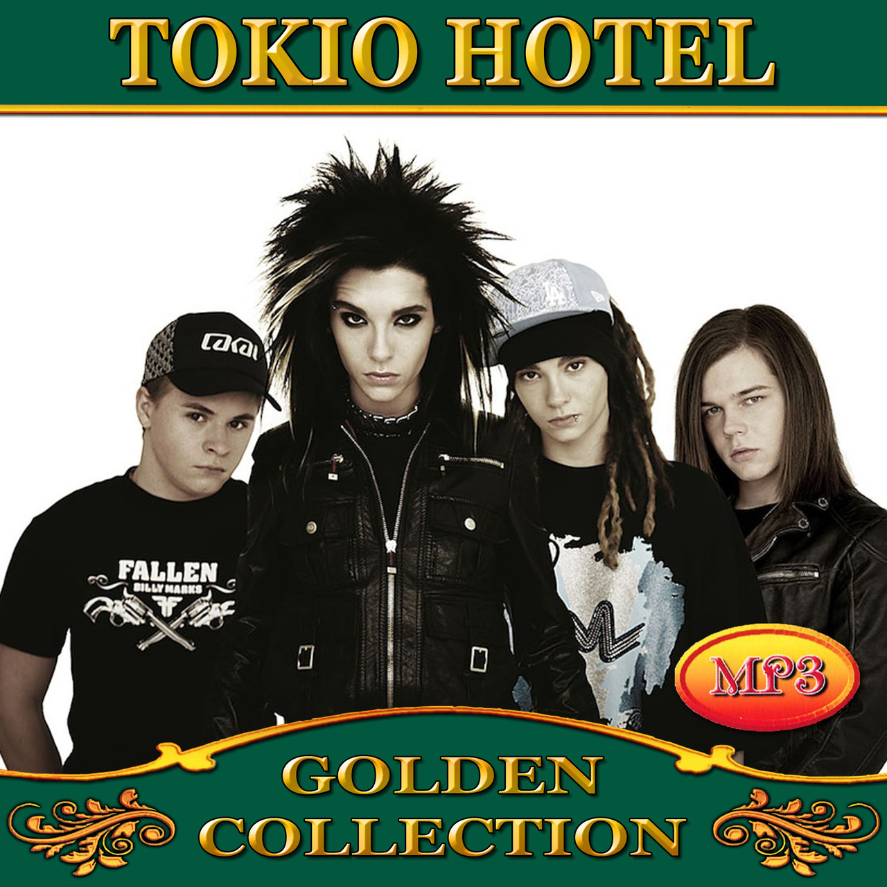 Tokio Hotel [CD/mp3]