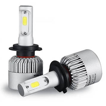 Світлодіодні лампочки H3 LED 33 W 12 V