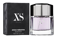 Оригинал Paco Rabanne XS Pour Homme 100 мл туалетная вода