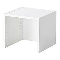 IKEA BILLY (ИКЕА БИЛЛИ) Насадка, білий, 40x40x35 см 504.019.34