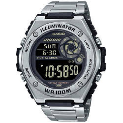 Casio MWD-100HD-1BVEF