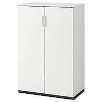 IKEA Шафа GALANT (ИКЕА ГАЛАНТ) Шафа/двері, білий 103.651.41