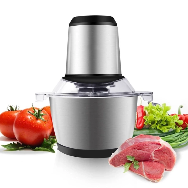 Кухонний комбайн Блендер блискавка Kitchen Expert 3L RD-3037