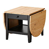 IKEA Журнальний столик ARKELSTORP (ИКЕА ARKELSTORP) Журнальний столик, чорний 302.608.07