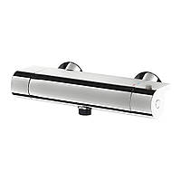 IKEA змішувач VALLAMOSSE (ИКЕА VALLAMOSSE) Змішувач для душу з термостатом, хром 103.496.55