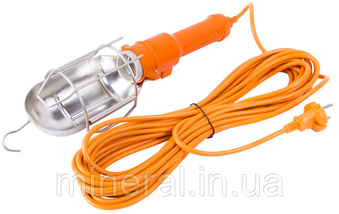 Світильник переносний e.light.move.e27.5.orange, E27, 5метрів, помаранч, фото 1