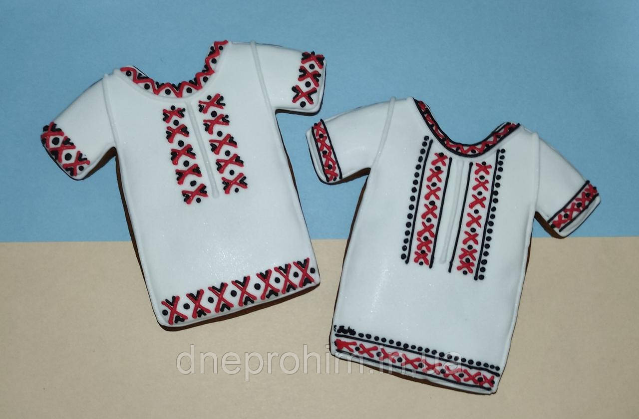 Пряник "Вишиванка", фото 1