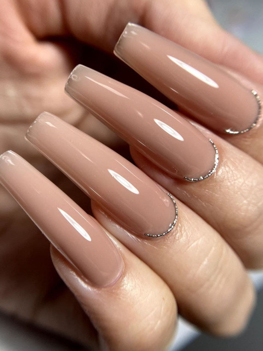 Камуфлююча база для нігтів Dark Pro Base №24, 15 мл, фото 1