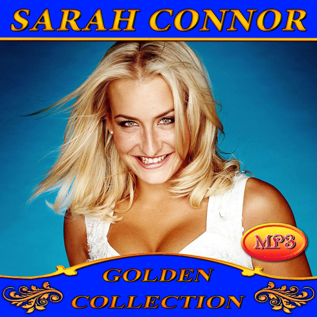 Sarah Connor [CD/mp3]