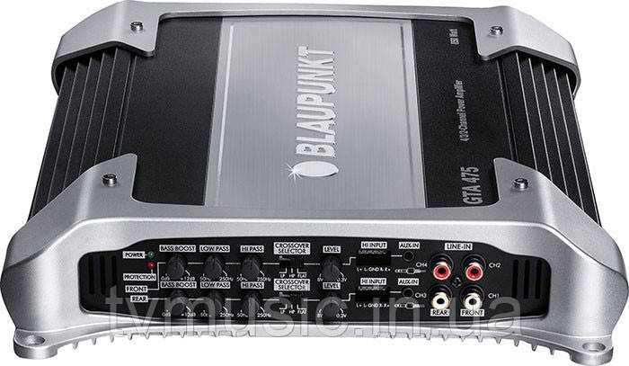 Підсилювач Blaupunkt GTA 475, фото 1