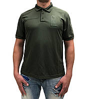 Футболка поло ВСУ Хакі