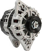 Стартери і генератори для французьких та корейських автомобілів